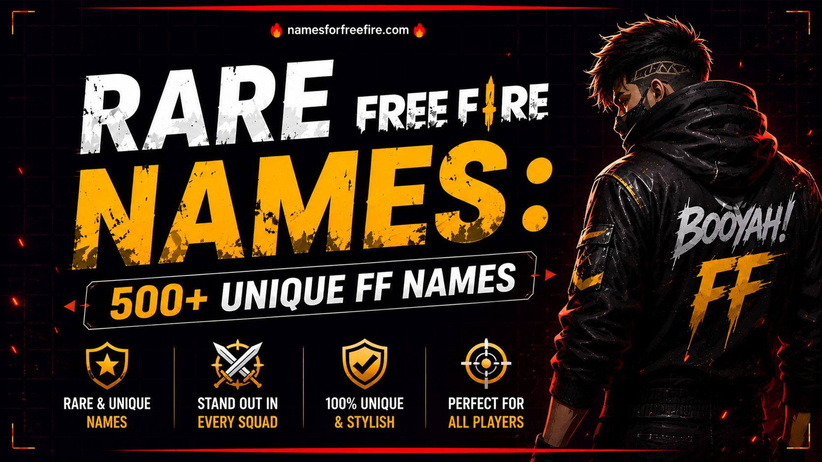 free fire name generator