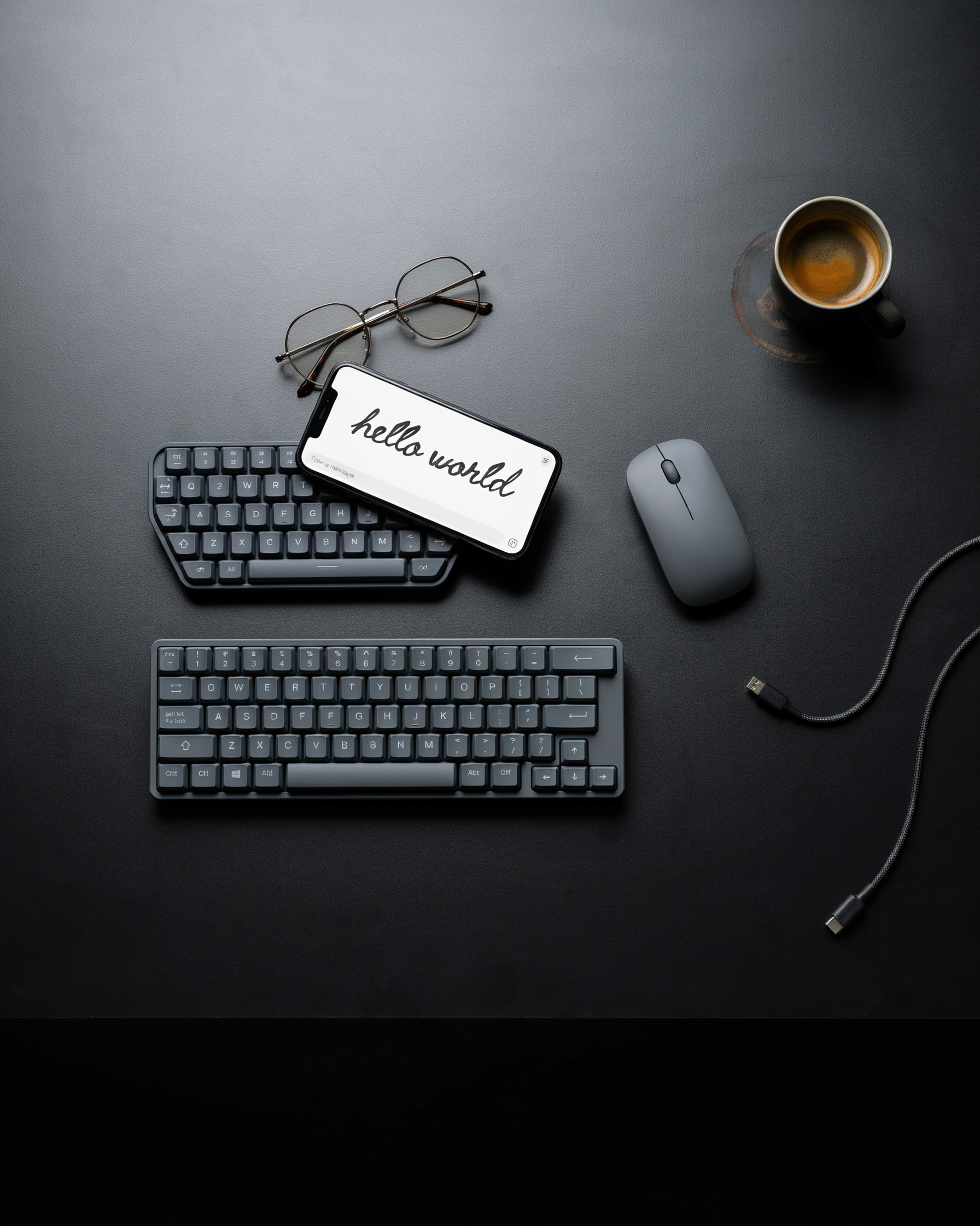 cursive text generator